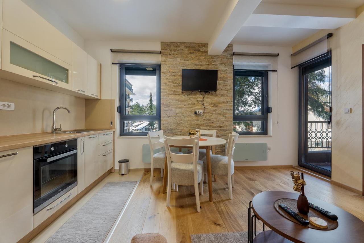 Villa Bella Apartman 12 Zlatibor Dış mekan fotoğraf