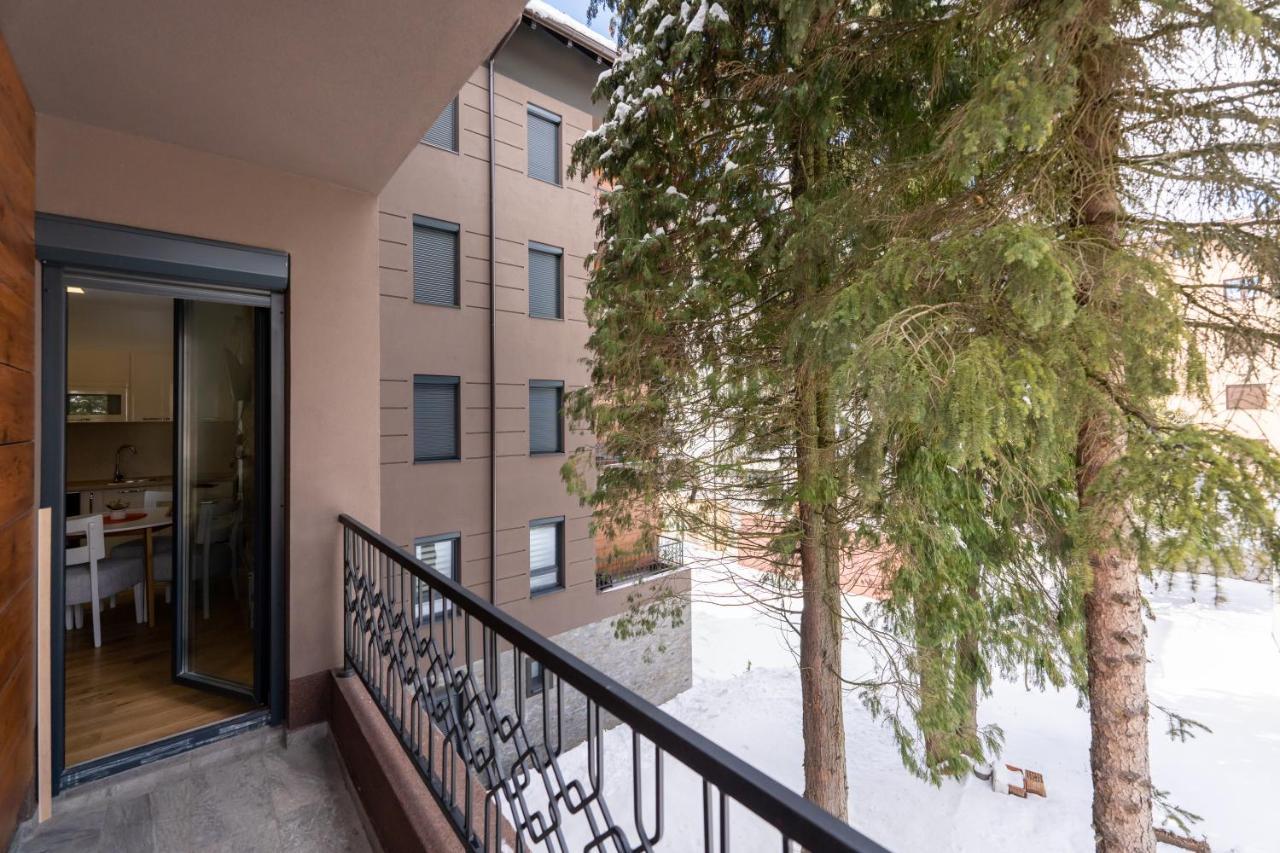 Villa Bella Apartman 12 Zlatibor Dış mekan fotoğraf